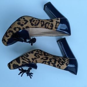 Lehoor chunky heel size NEW size 11